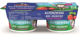 WALDFRUCHT-JOGHURT (3,9 % FETT IN MILCH) BIO GLUTENFREI (2 x 100 g) 200 g - BERCHTESGADENER LAND - Biolaboratorium
